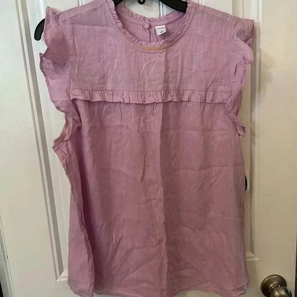 NWT Old Navy Blouse size large - Picture 2 of 2
